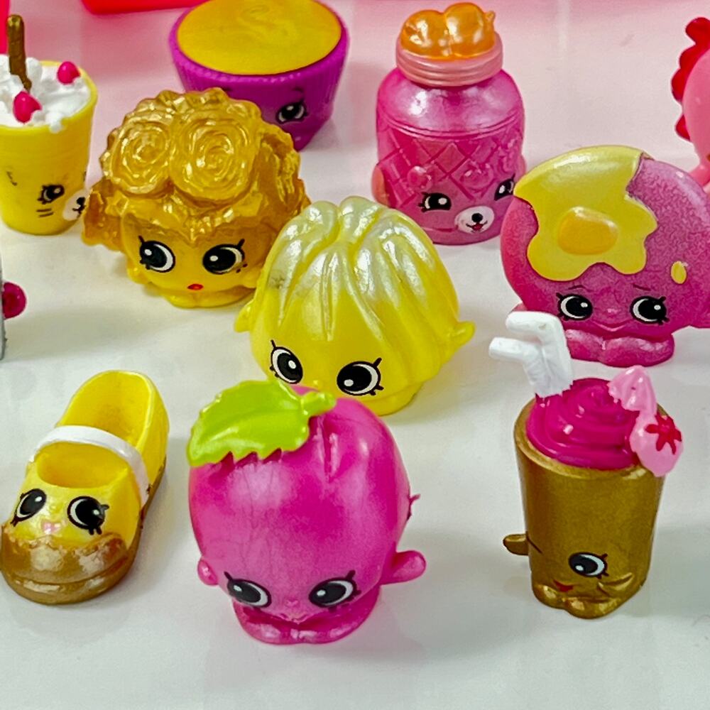 Shopkins Lot: Season 3 Food Fair, Season 4 Rare, Season 2 Mystery - Picture 15 of 16